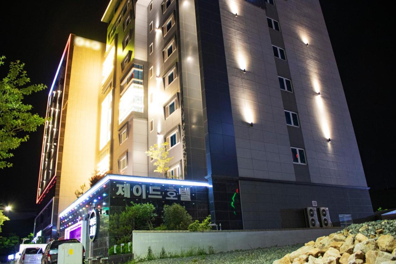 Jade Hotel 울산광역시 외부 사진