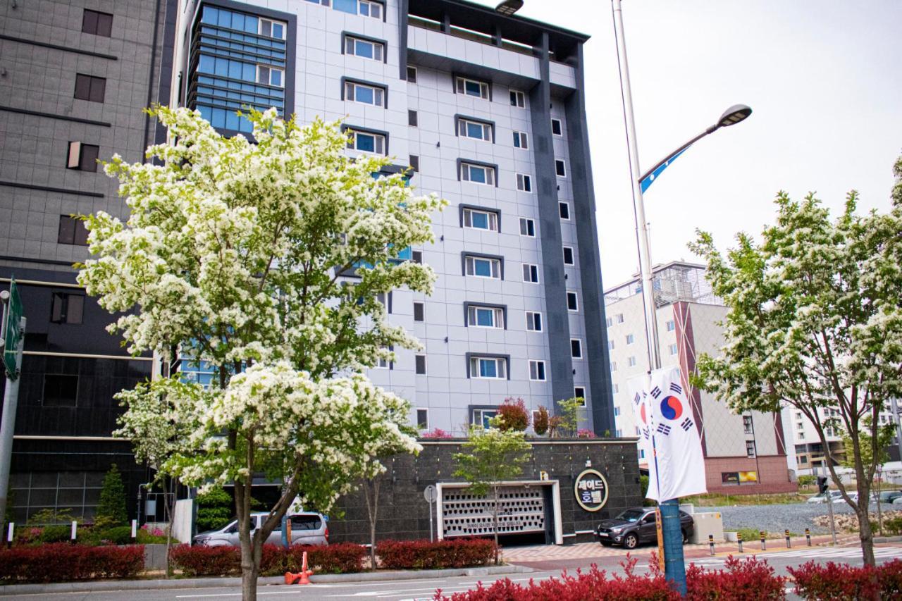 Jade Hotel 울산광역시 외부 사진