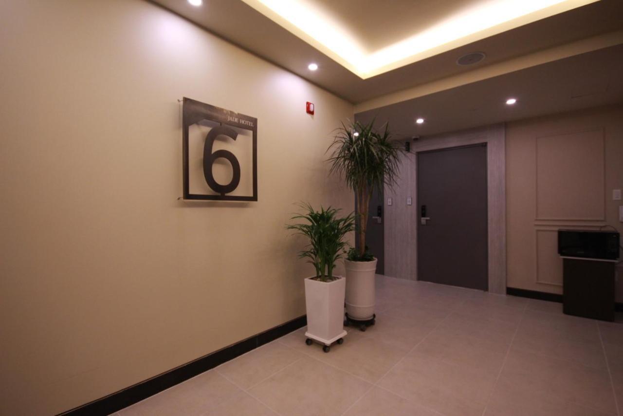 Jade Hotel 울산광역시 외부 사진