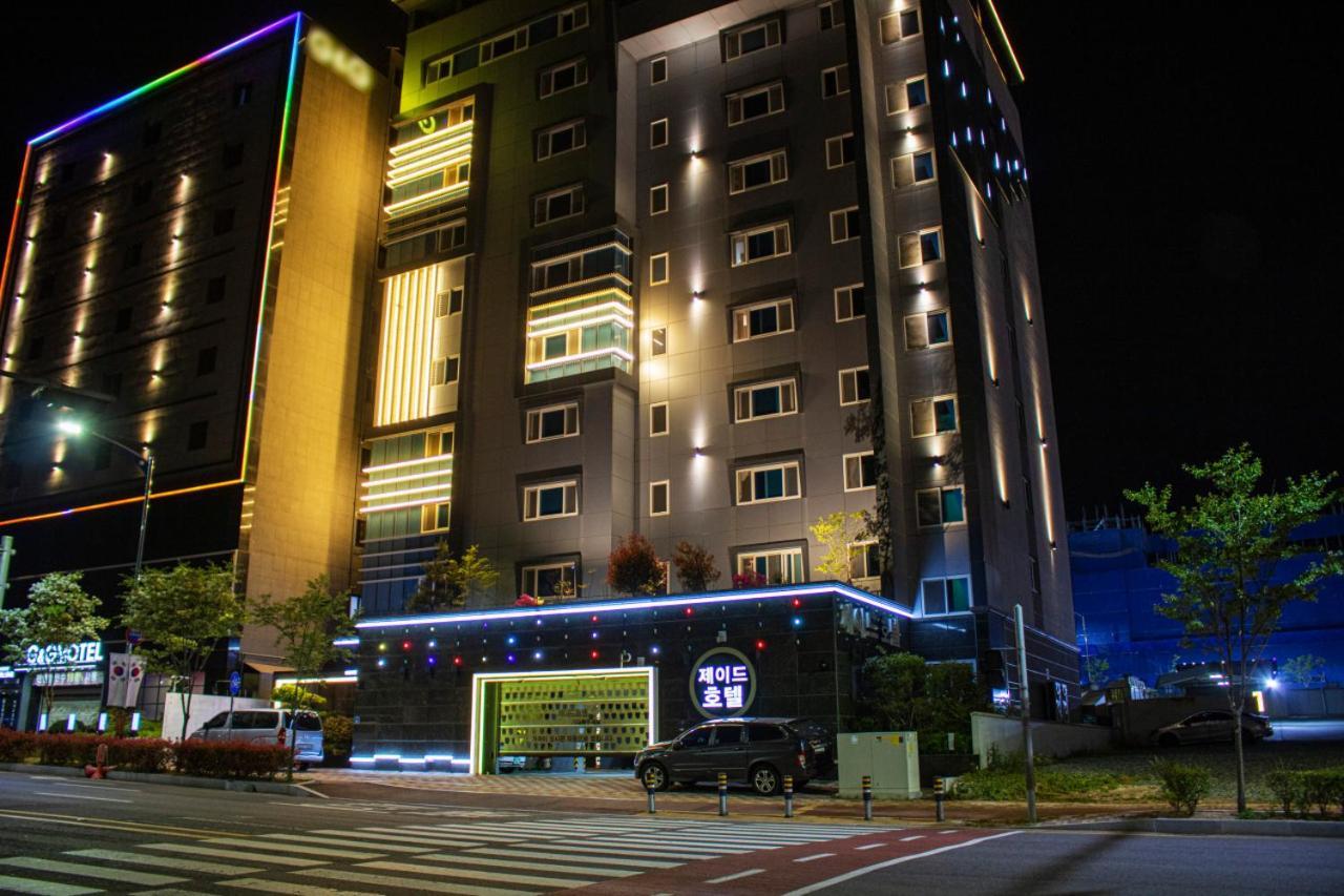 Jade Hotel 울산광역시 외부 사진