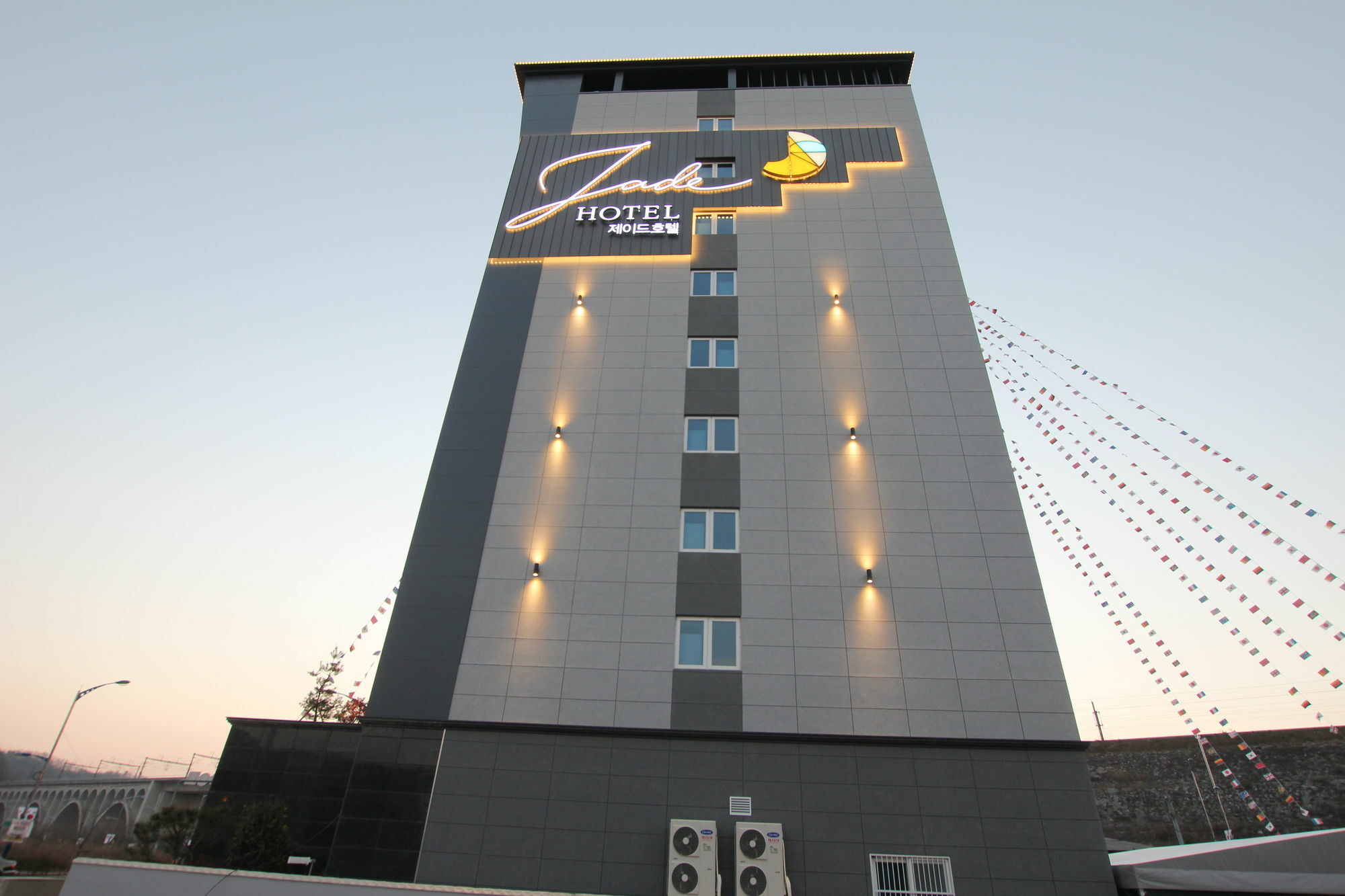 Jade Hotel 울산광역시 외부 사진